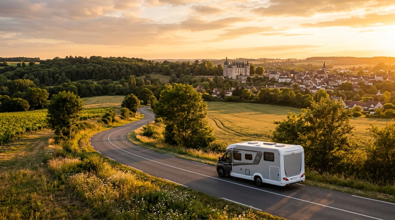RV Rental Montargis